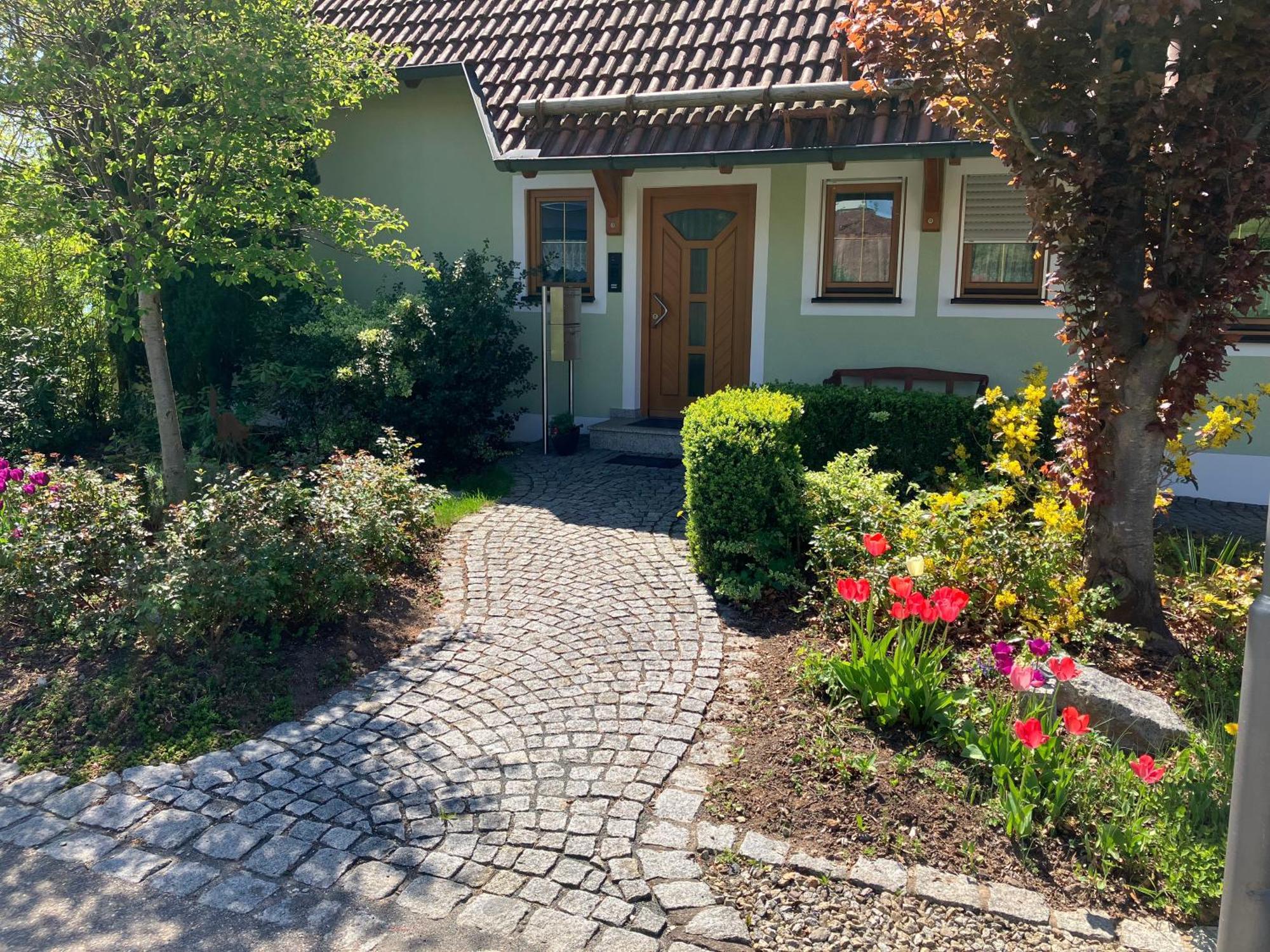 Ferienwohnung Kulmblick Kastl Kastl  Exterior foto